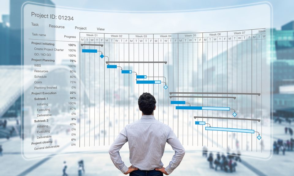 Project Management Construction